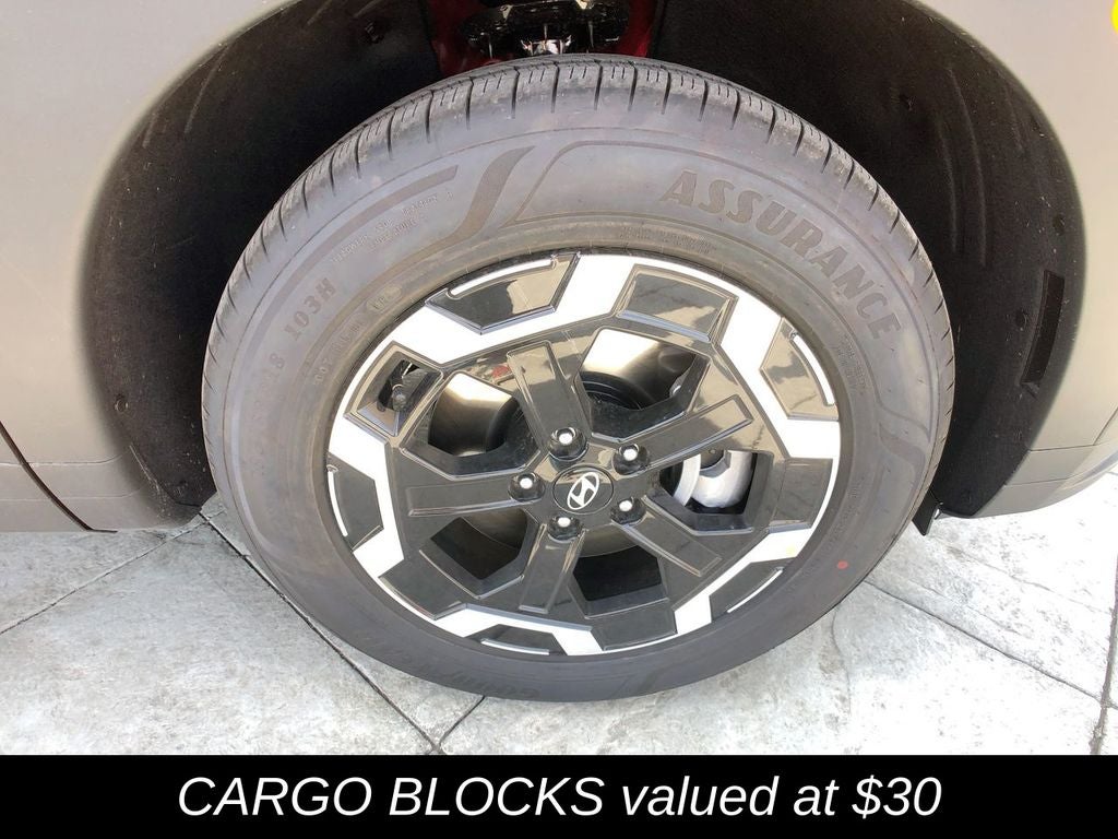 2026 Hyundai SANTA FE SEL AWD