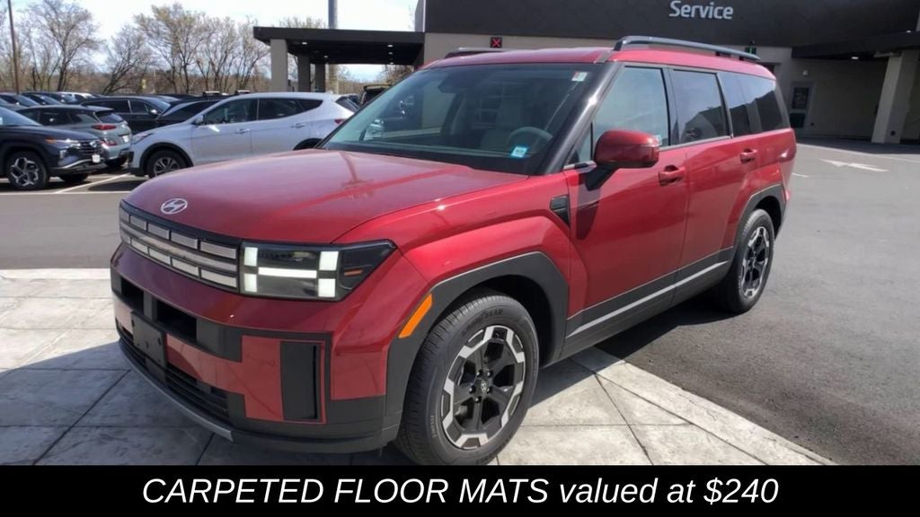 2026 Hyundai SANTA FE SEL AWD