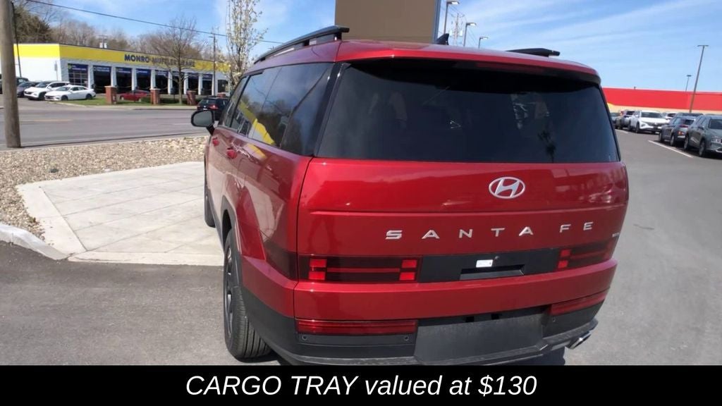 2026 Hyundai SANTA FE SEL AWD