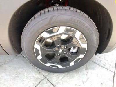 2026 Hyundai SANTA FE SEL AWD