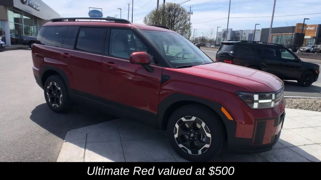 2026 Hyundai SANTA FE SEL AWD