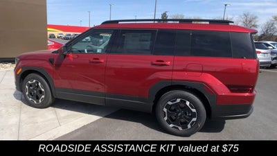 2026 Hyundai SANTA FE SEL AWD