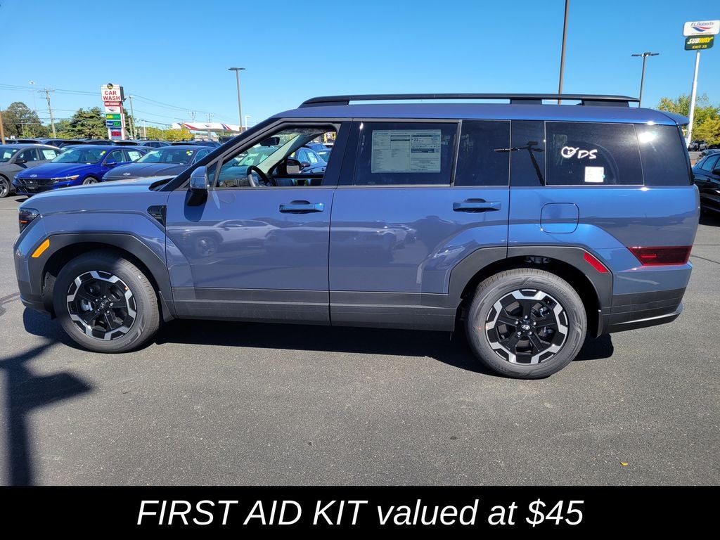 2026 Hyundai SANTA FE SEL AWD