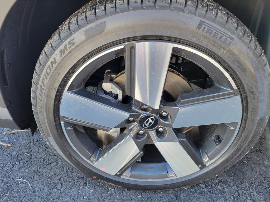 2025 Hyundai SANTA FE HYBRID Limited