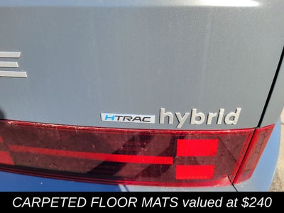 2025 Hyundai SANTA FE HYBRID Limited