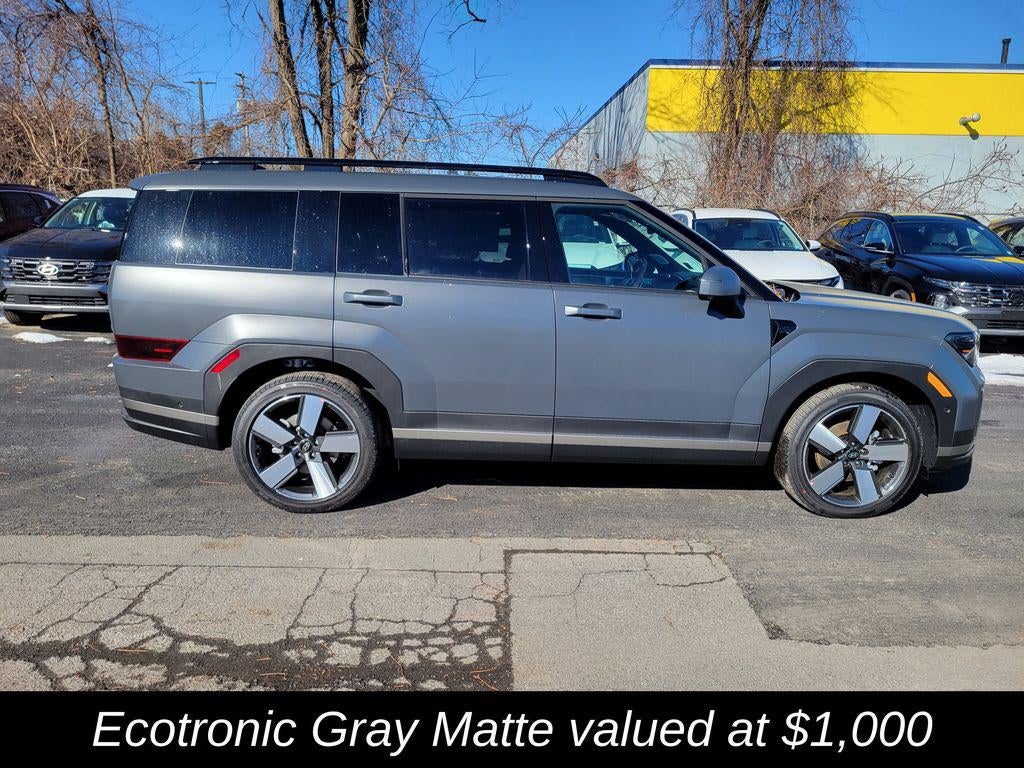 2025 Hyundai SANTA FE HYBRID Limited