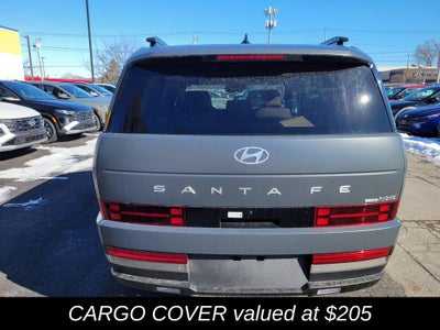 2025 Hyundai SANTA FE HYBRID Limited
