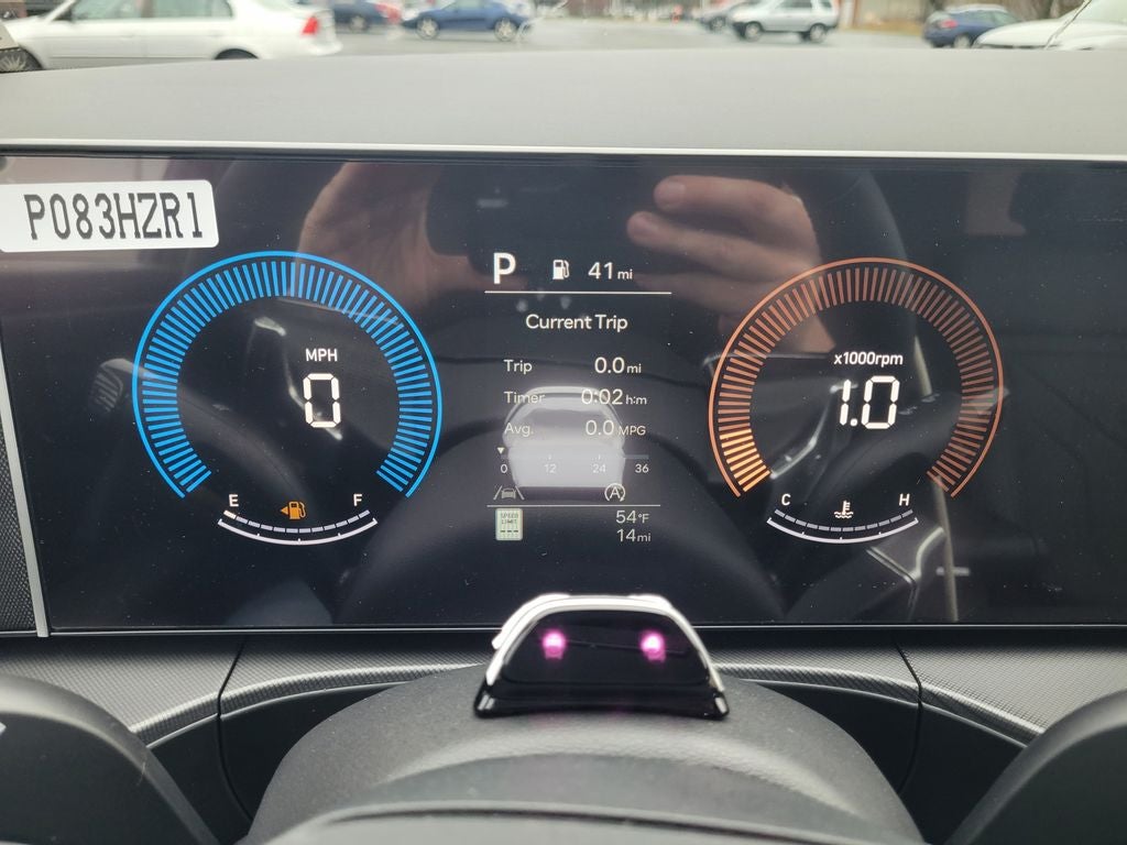 2026 Hyundai SANTA FE XRT AWD