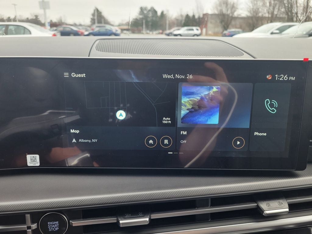 2026 Hyundai SANTA FE XRT AWD