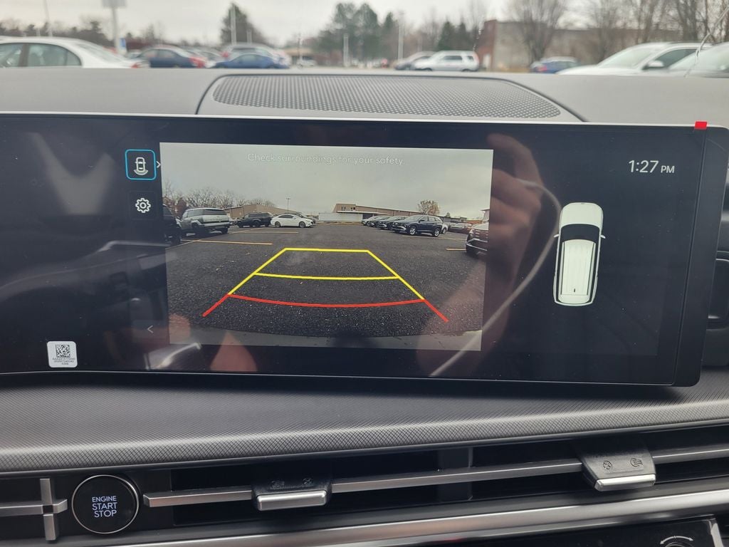 2026 Hyundai SANTA FE XRT AWD