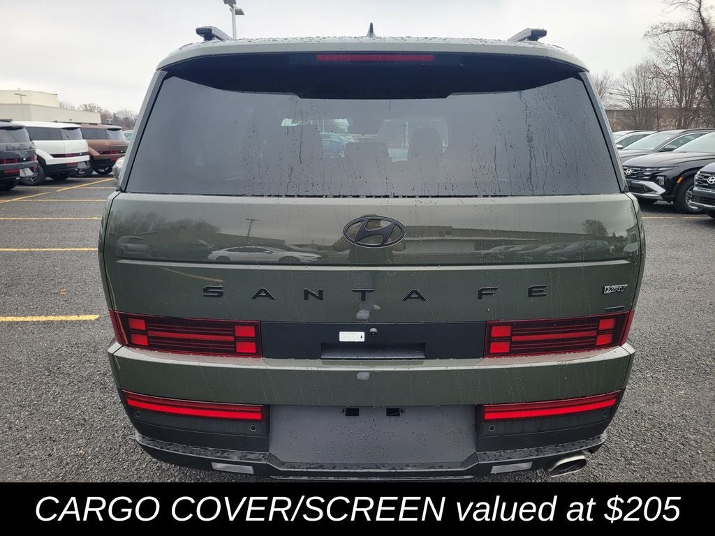 2026 Hyundai SANTA FE XRT AWD