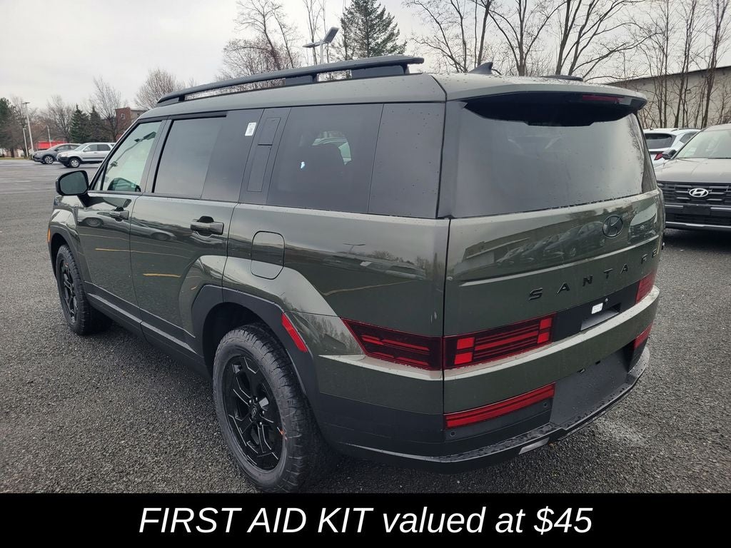 2026 Hyundai SANTA FE XRT AWD