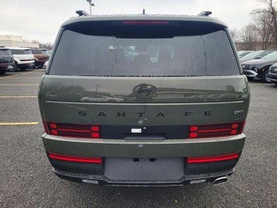 2026 Hyundai SANTA FE XRT AWD