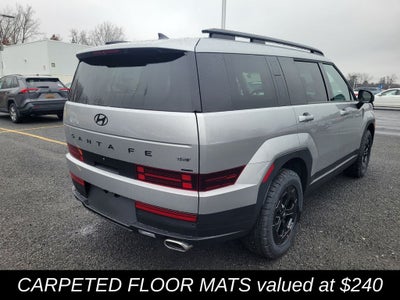 2026 Hyundai SANTA FE XRT AWD