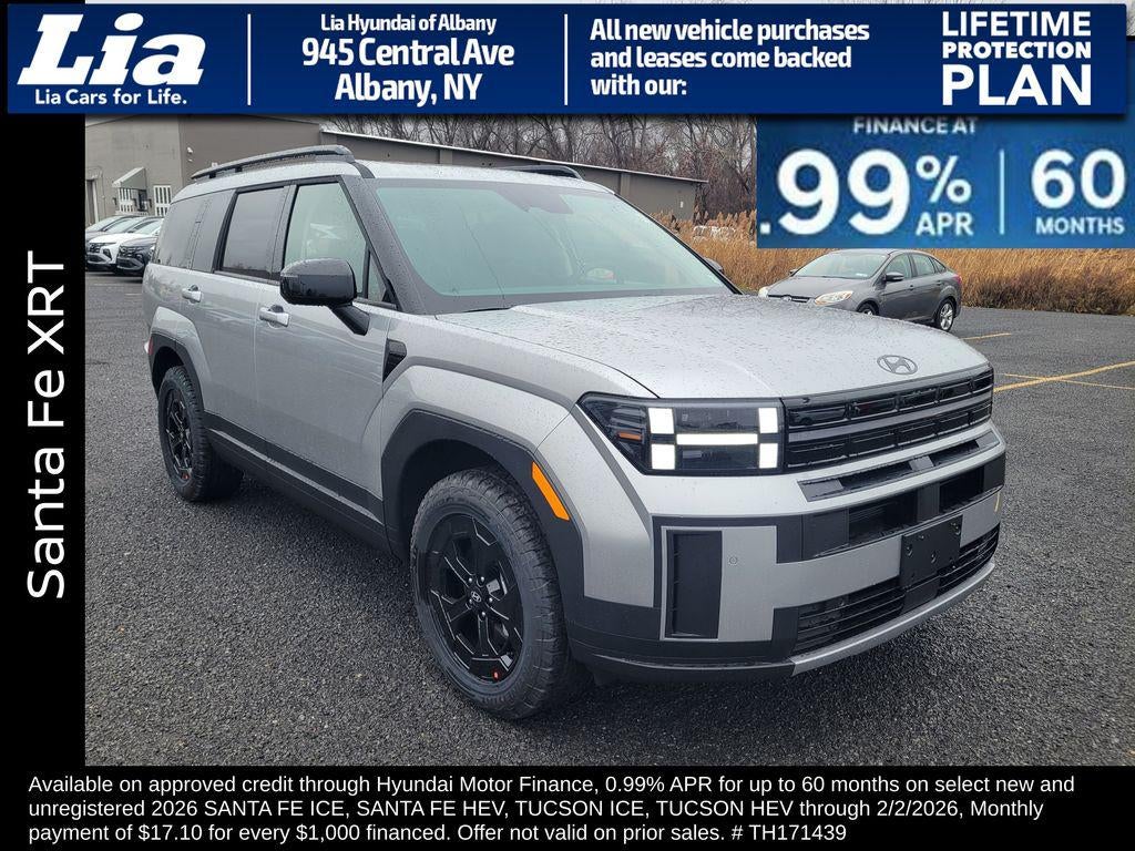 2026 Hyundai SANTA FE XRT AWD