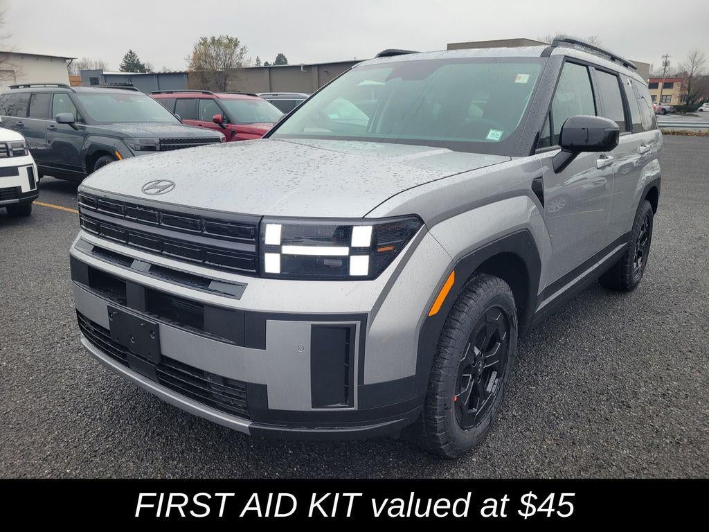 2026 Hyundai SANTA FE XRT AWD