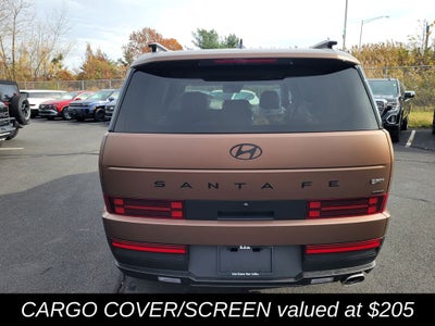 2026 Hyundai SANTA FE XRT AWD