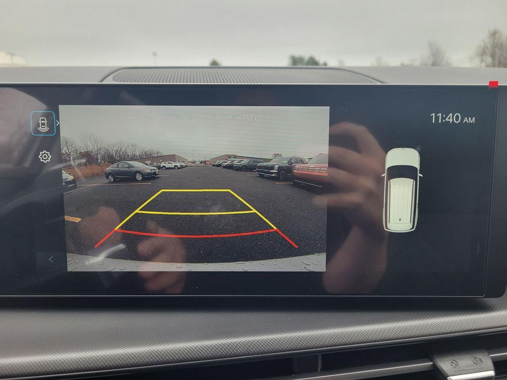 2026 Hyundai SANTA FE XRT AWD