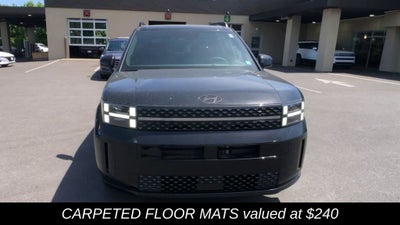 2026 Hyundai SANTA FE Calligraphy AWD