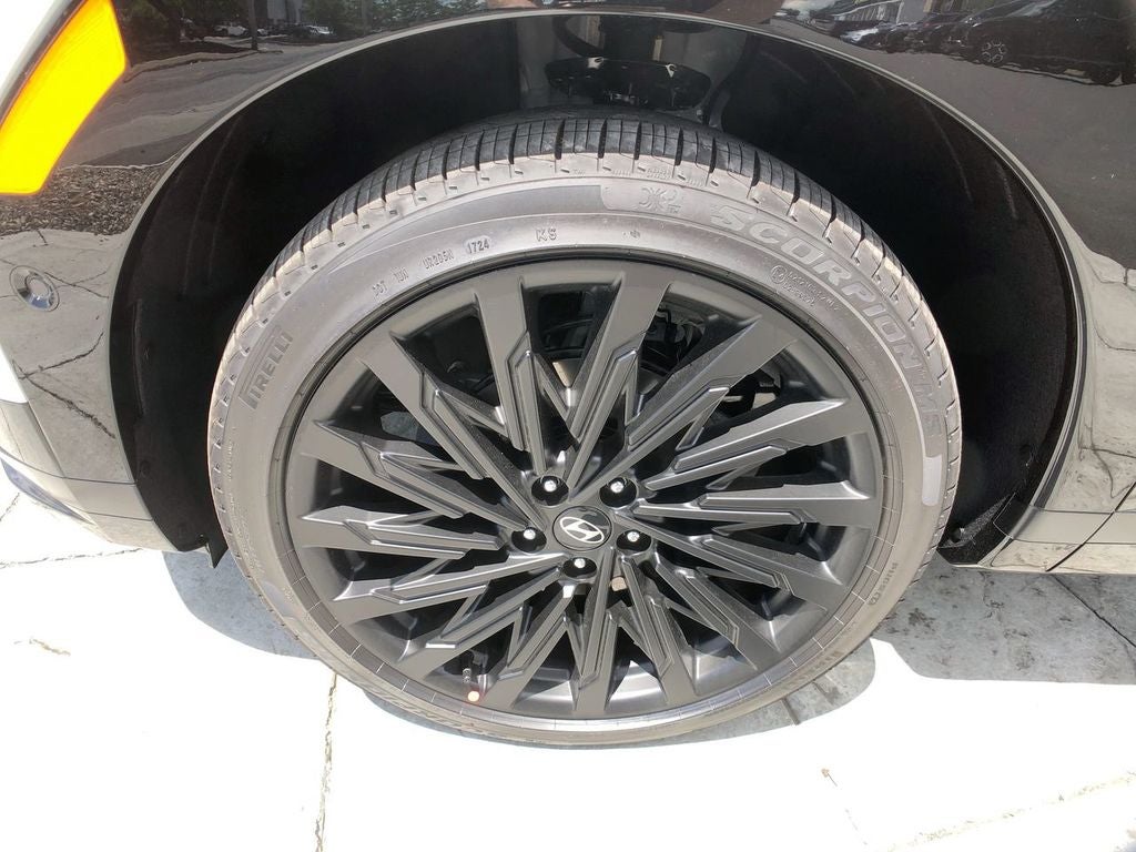 2026 Hyundai SANTA FE Calligraphy AWD