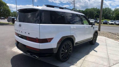 2026 Hyundai SANTA FE Calligraphy AWD