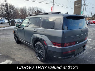 2026 Hyundai SANTA FE Calligraphy AWD