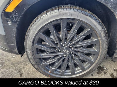 2026 Hyundai SANTA FE Calligraphy AWD