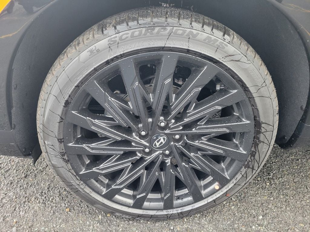 2026 Hyundai SANTA FE Calligraphy AWD