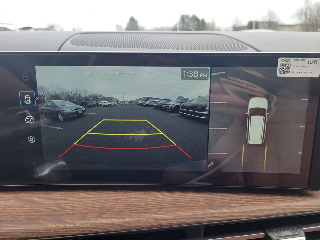 2026 Hyundai SANTA FE Calligraphy AWD