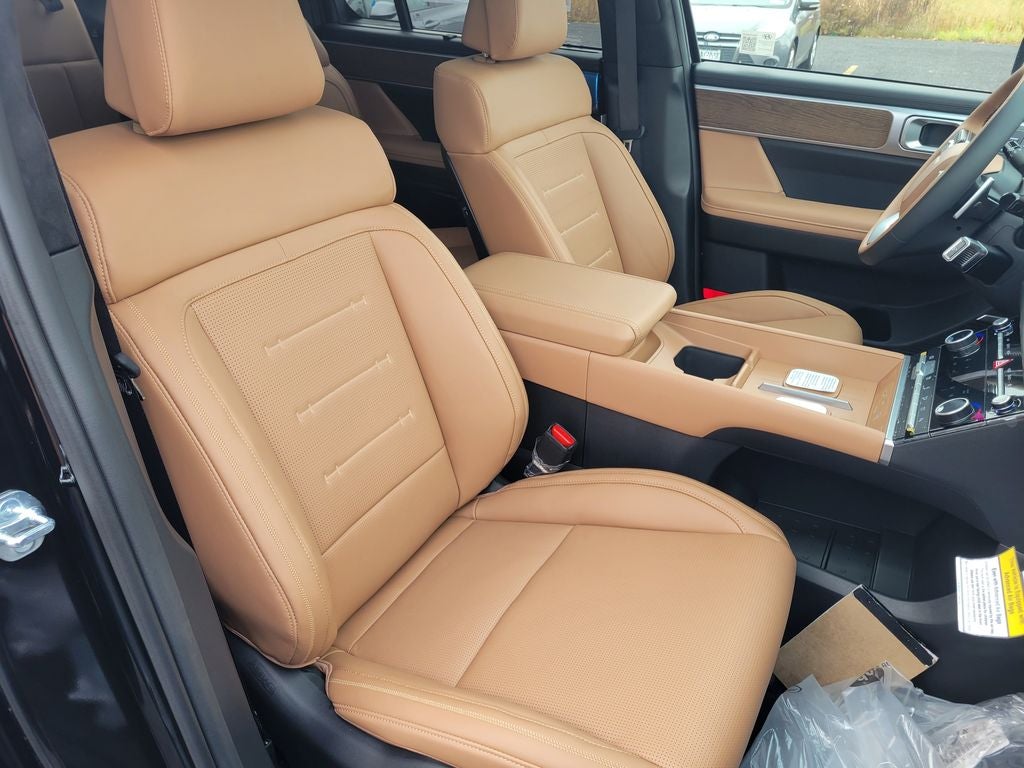 2026 Hyundai SANTA FE Calligraphy AWD