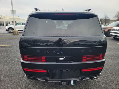 2026 Hyundai SANTA FE Calligraphy AWD