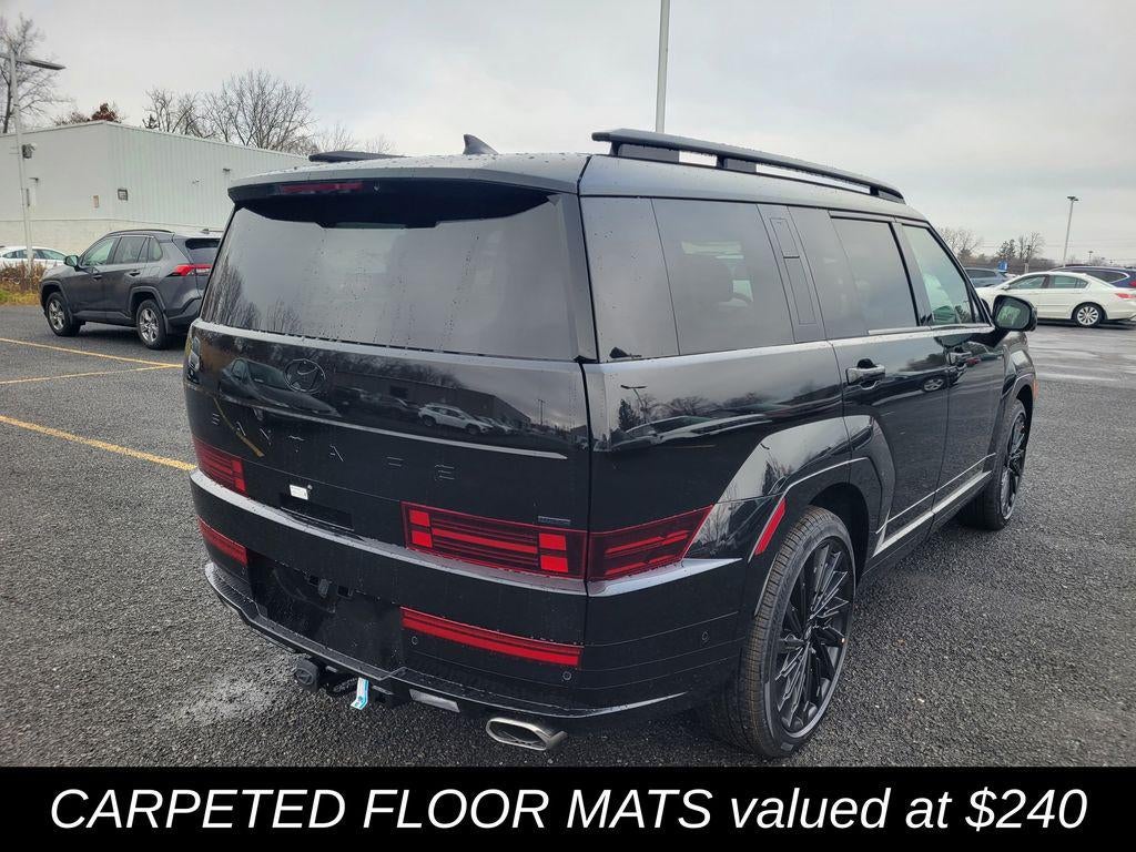 2026 Hyundai SANTA FE Calligraphy AWD