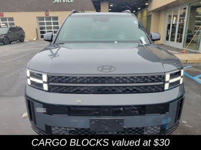 2026 Hyundai SANTA FE Calligraphy AWD