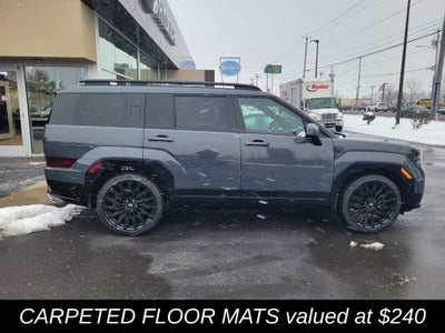 2026 Hyundai SANTA FE Calligraphy AWD