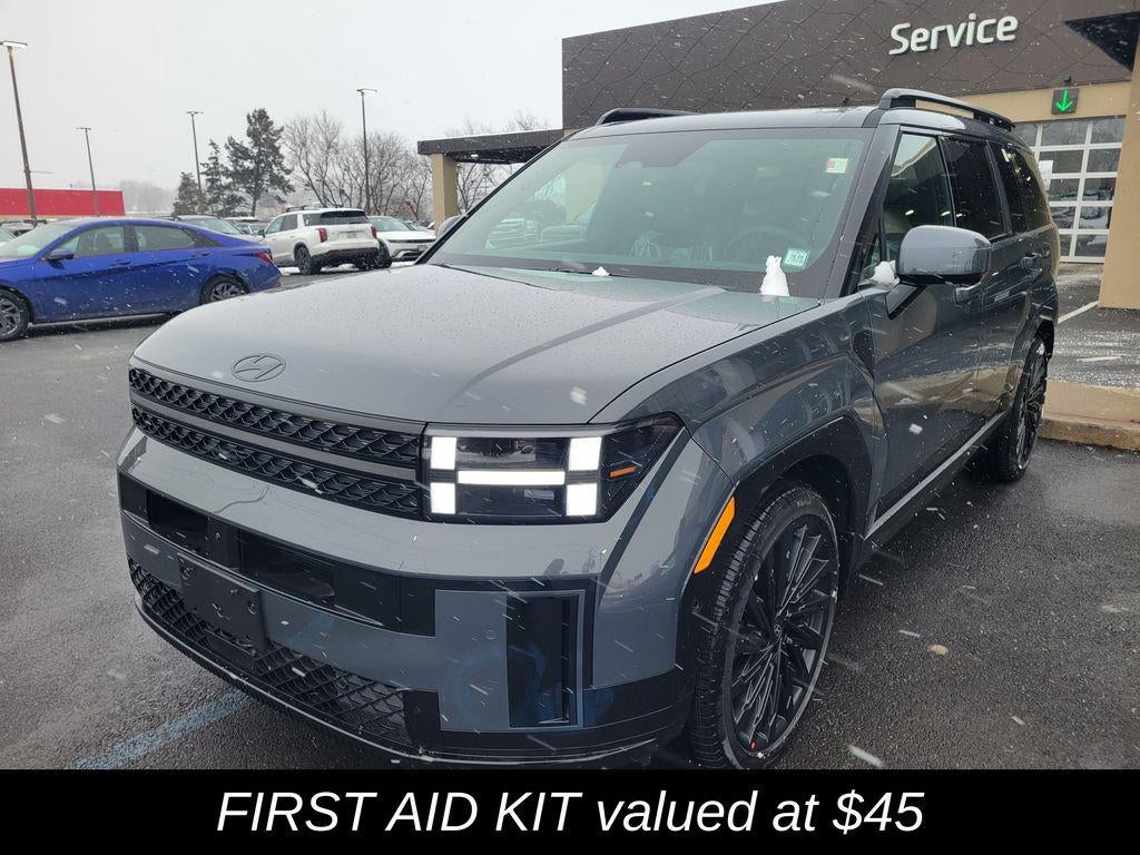 2026 Hyundai SANTA FE Calligraphy AWD