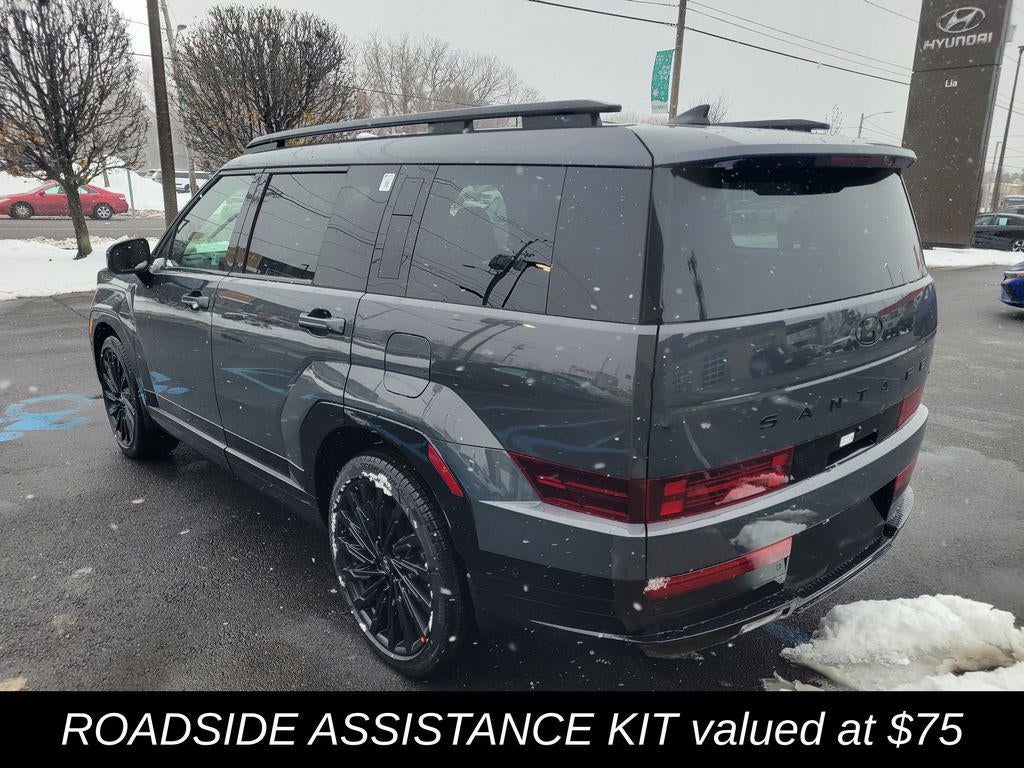 2026 Hyundai SANTA FE Calligraphy AWD