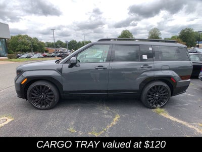 2025 Hyundai SANTA FE Calligraphy AWD