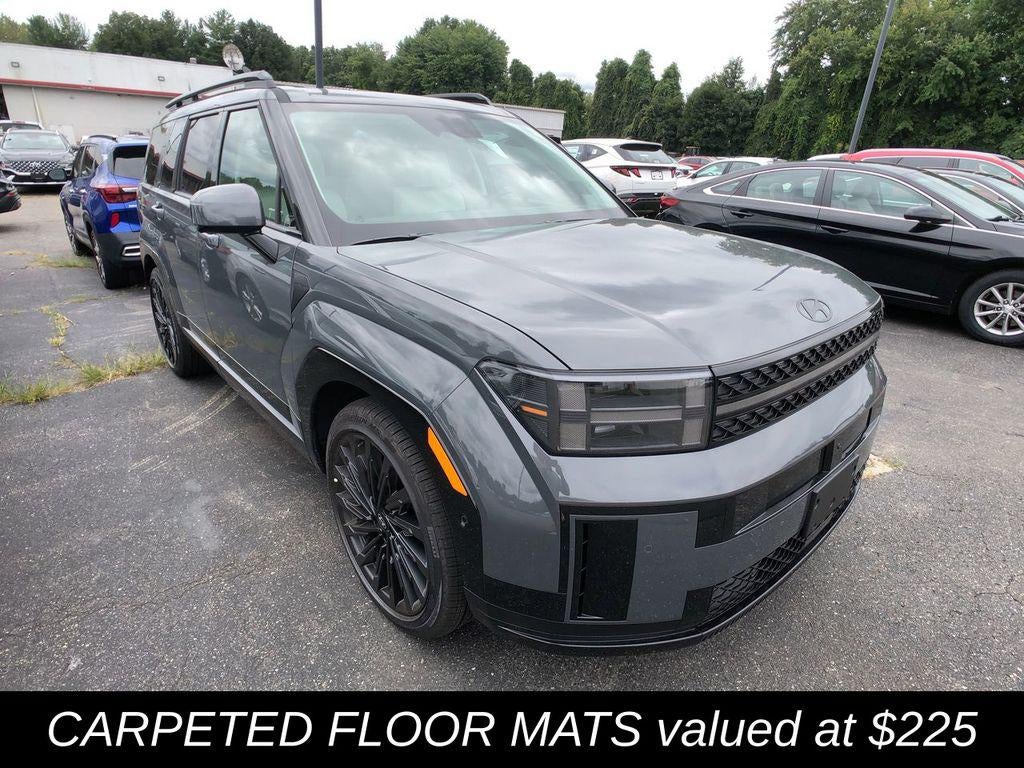 2025 Hyundai SANTA FE Calligraphy AWD