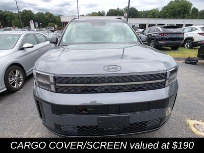 2025 Hyundai SANTA FE Calligraphy AWD