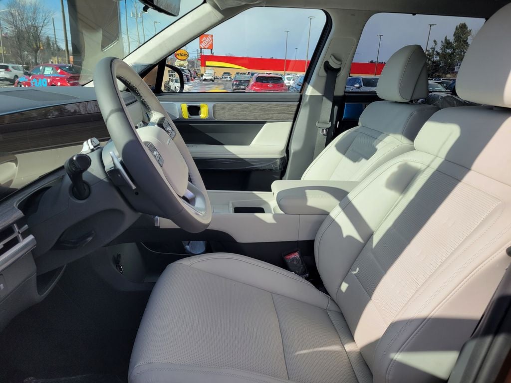 2025 Hyundai SANTA FE Calligraphy AWD