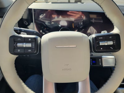 2025 Hyundai SANTA FE Calligraphy AWD