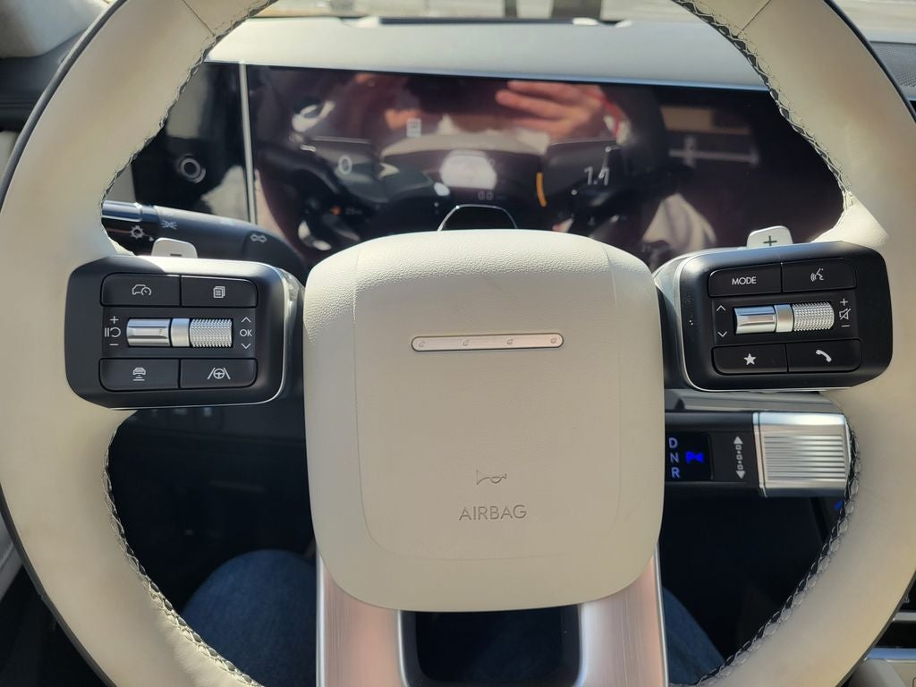 2025 Hyundai SANTA FE Calligraphy AWD