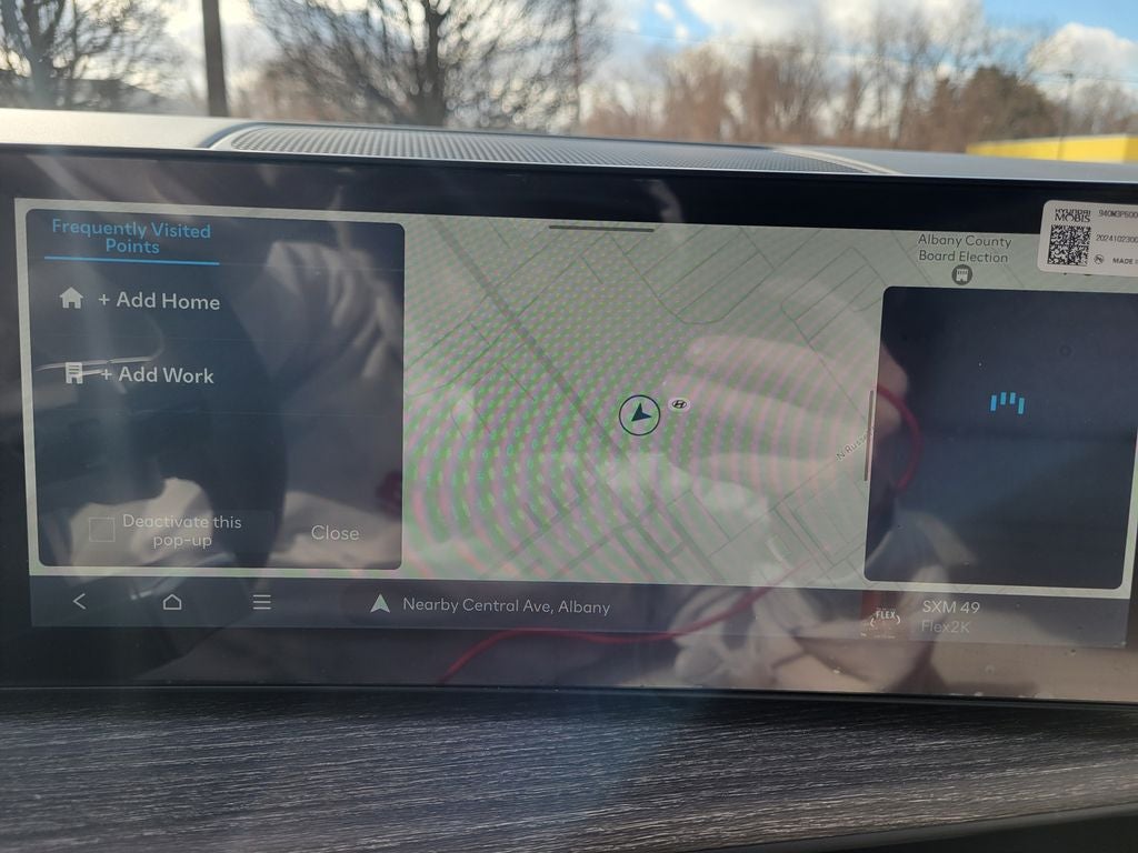 2025 Hyundai SANTA FE Calligraphy AWD