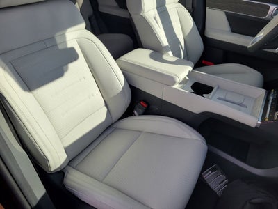 2025 Hyundai SANTA FE Calligraphy AWD