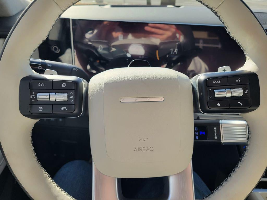 2025 Hyundai SANTA FE Calligraphy AWD