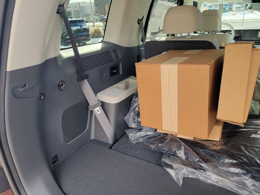 2025 Hyundai SANTA FE Calligraphy AWD