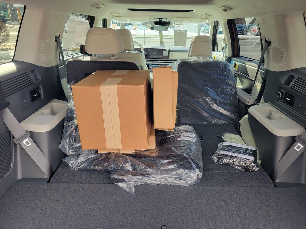 2025 Hyundai SANTA FE Calligraphy AWD