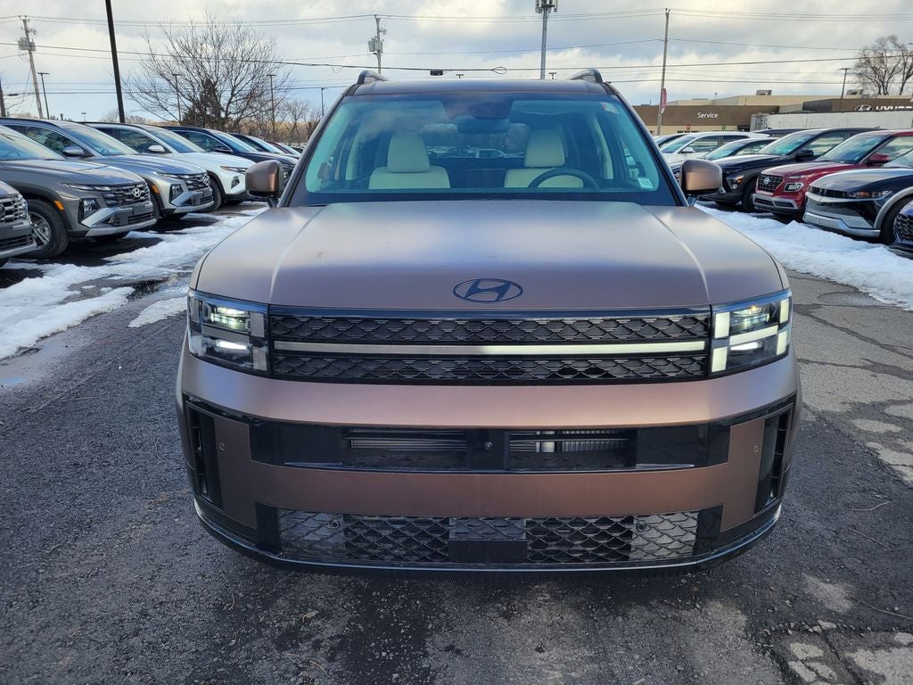 2025 Hyundai SANTA FE Calligraphy AWD