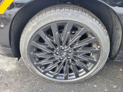 2025 Hyundai SANTA FE Calligraphy AWD