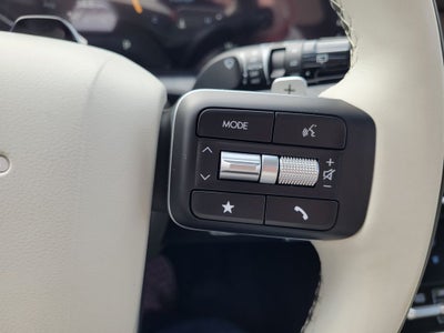 2025 Hyundai SANTA FE Calligraphy AWD